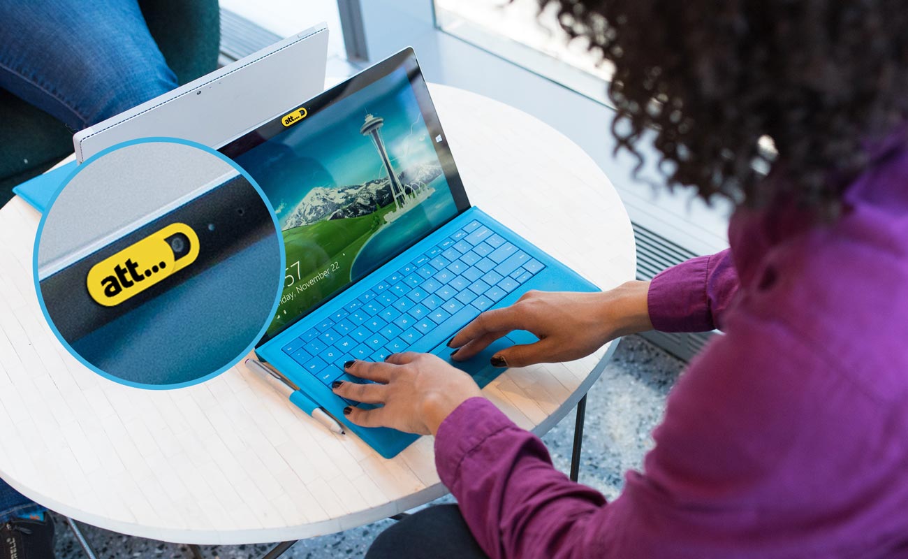 Shield - Webcam Covers Stampa gallery thumbnail