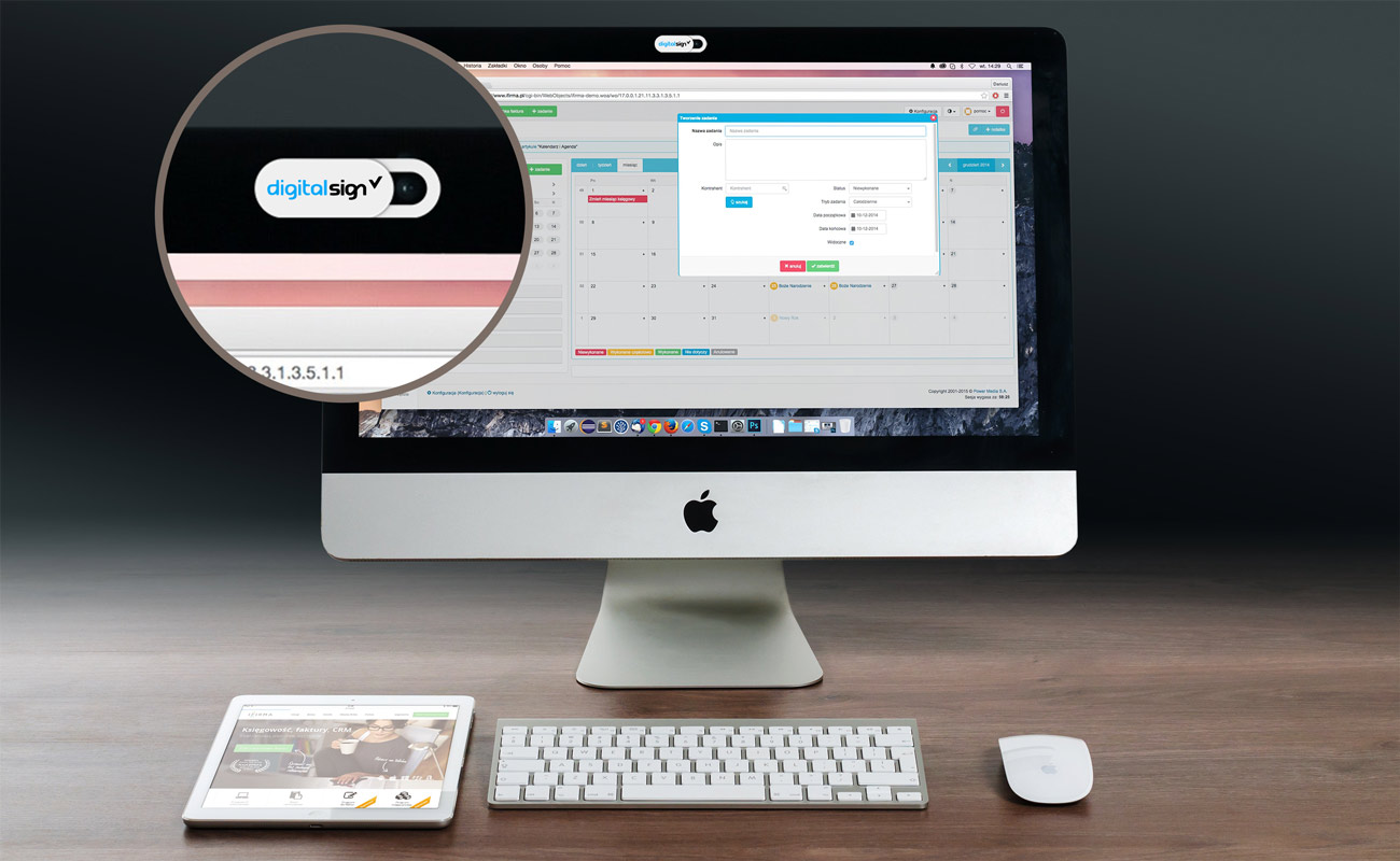 Shield - Webcam Covers su Misura gallery thumbnail