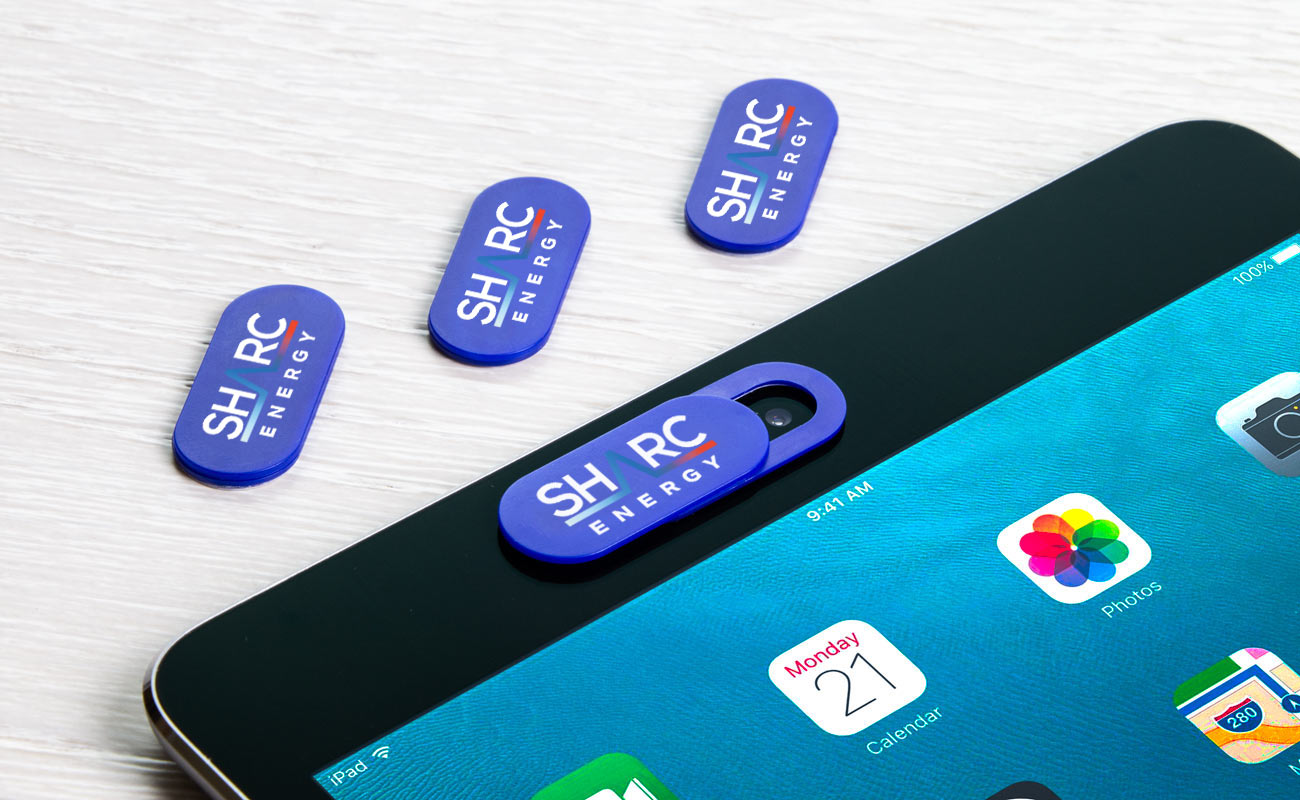 Shield - Webcam Covers Serigrafate gallery thumbnail