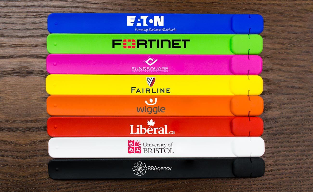 Slap - Braccialetto USB gallery thumbnail