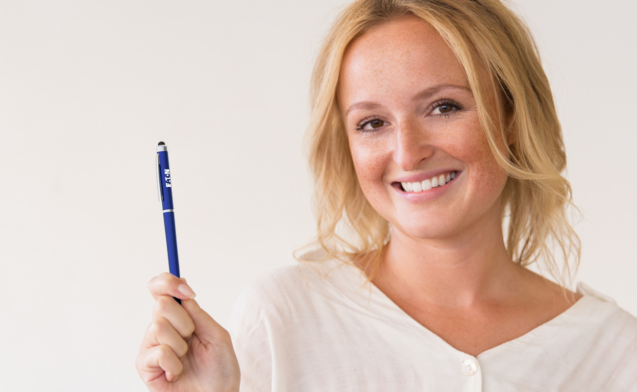 Sleek - Penne personalizzate gallery thumbnail