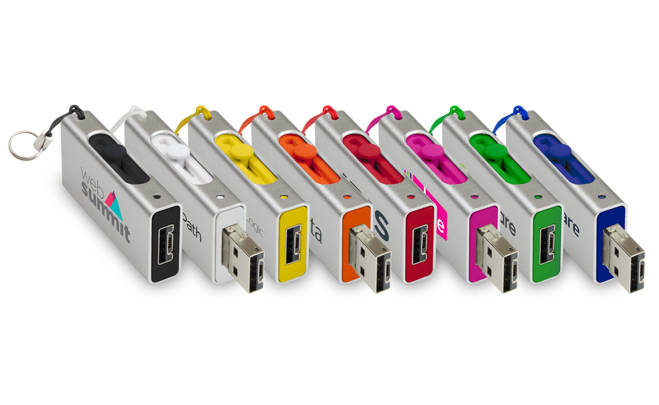 Slide - Gadget USB con USB-C gallery thumbnail