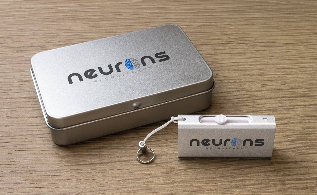 Slide - Chiavetta USB Personalizzata con USB-C gallery thumbnail