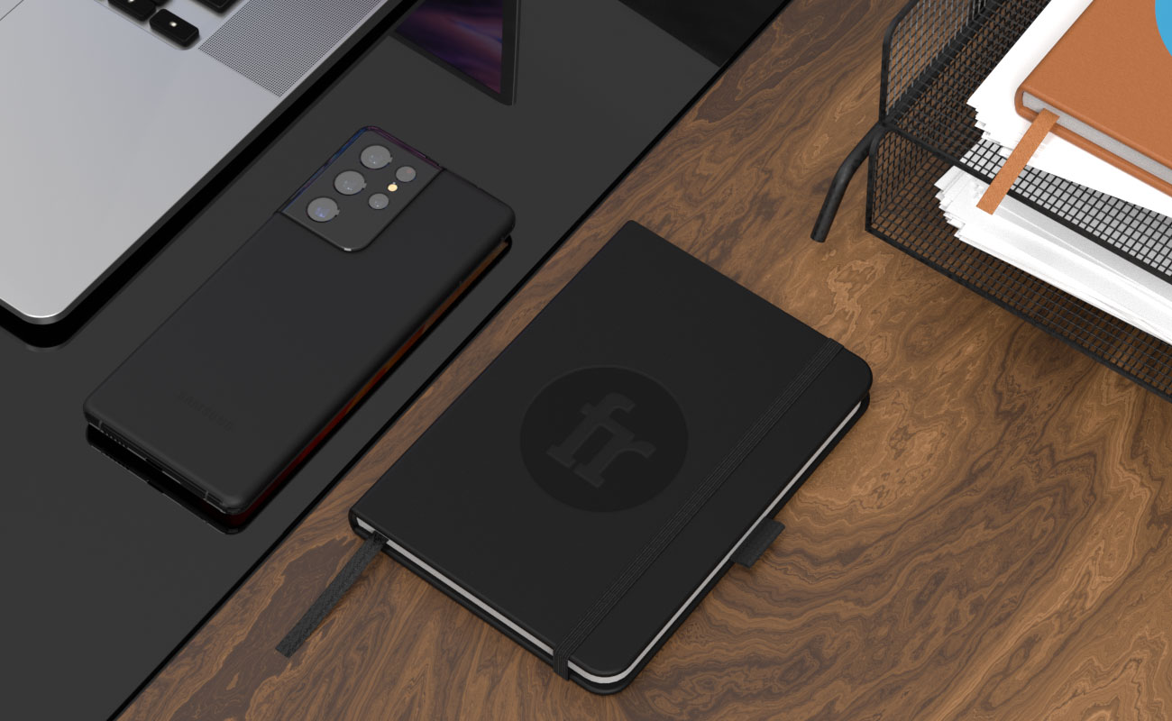 Softy - Notebooks con stampa gallery thumbnail