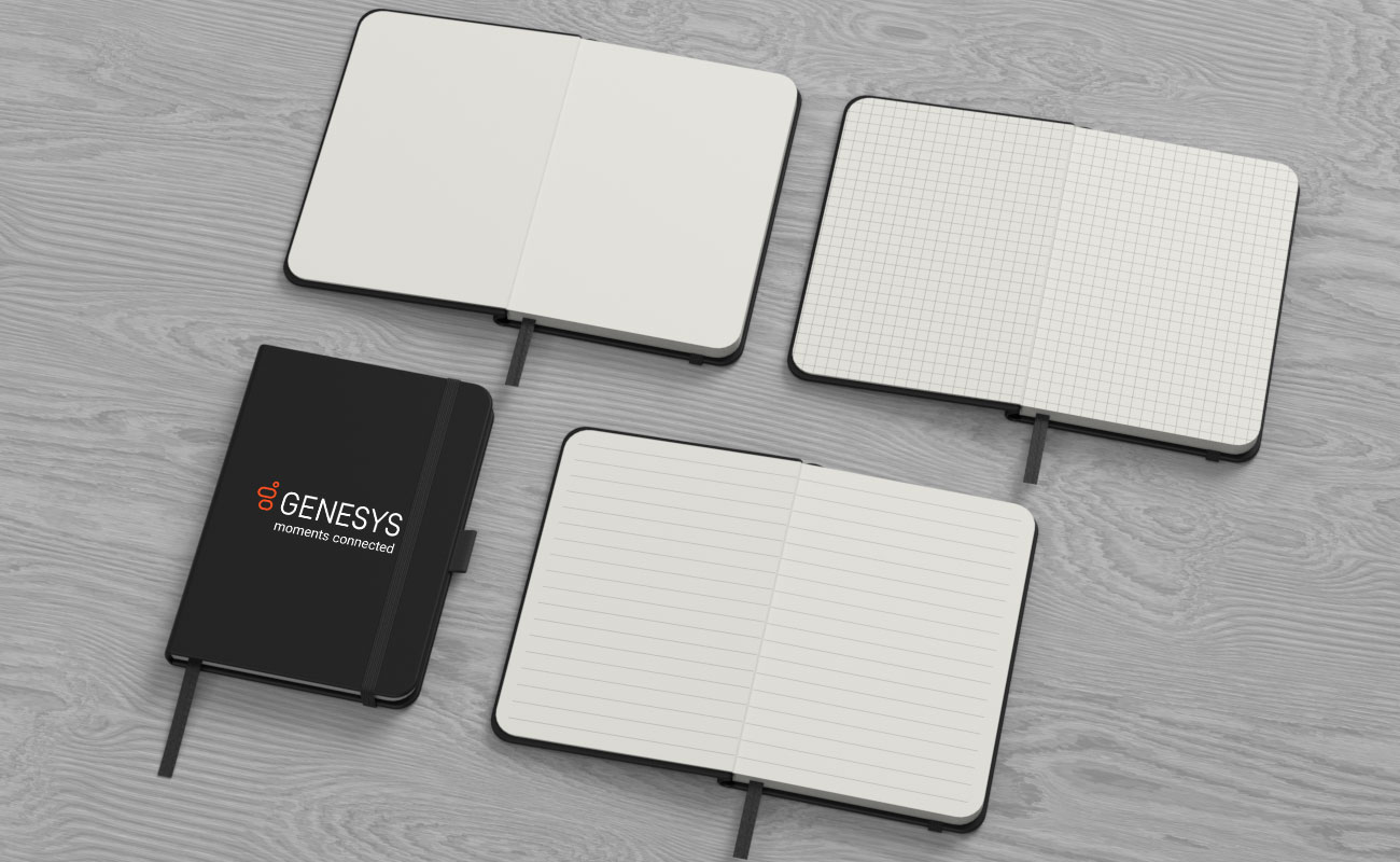 Softy - Notebooks promozionali con logo gallery thumbnail