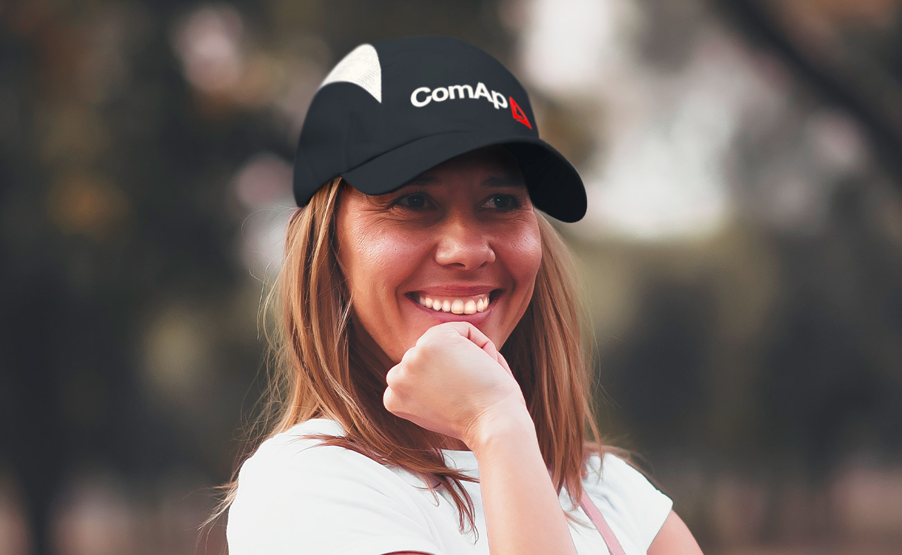 Sprinter - Cappellini da corsa personalizzati gallery thumbnail