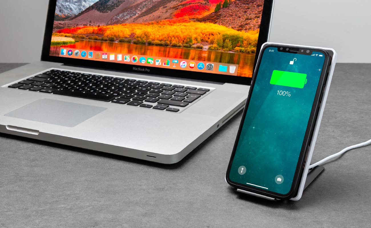 Stand - Personalizzazione Caricatore Senza Fili gallery thumbnail