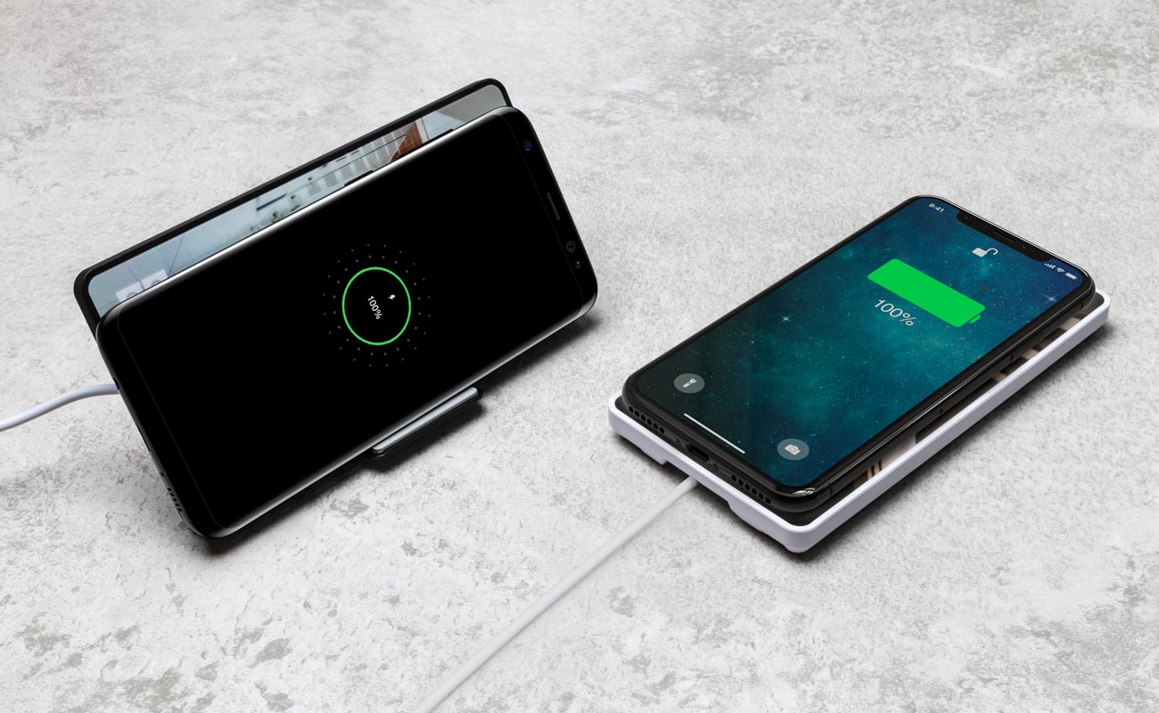 Stand - Personalizzazione Caricatore Wireless gallery thumbnail