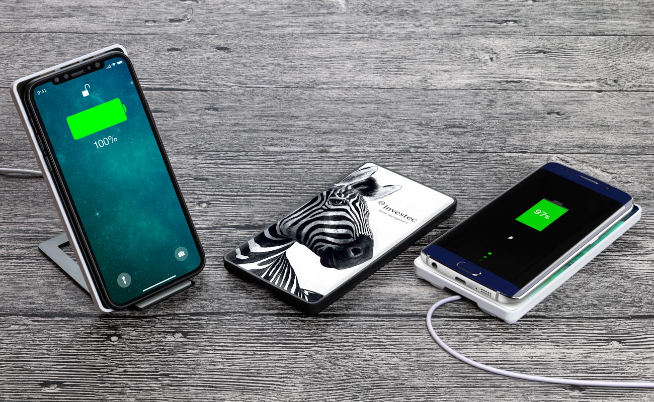 Stand - Caricatore Wireless Personalizzazione gallery thumbnail