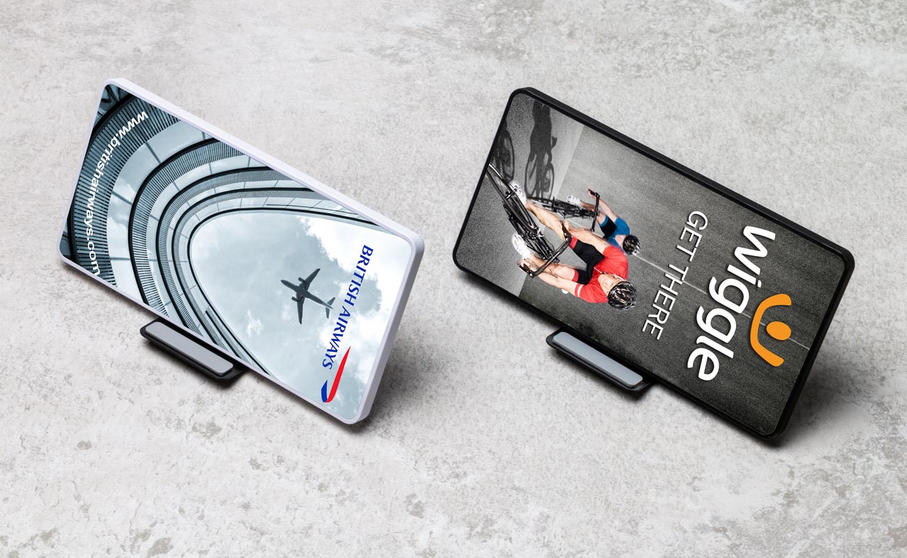 Stand - Personalizzare Caricatore Senza Fili gallery thumbnail