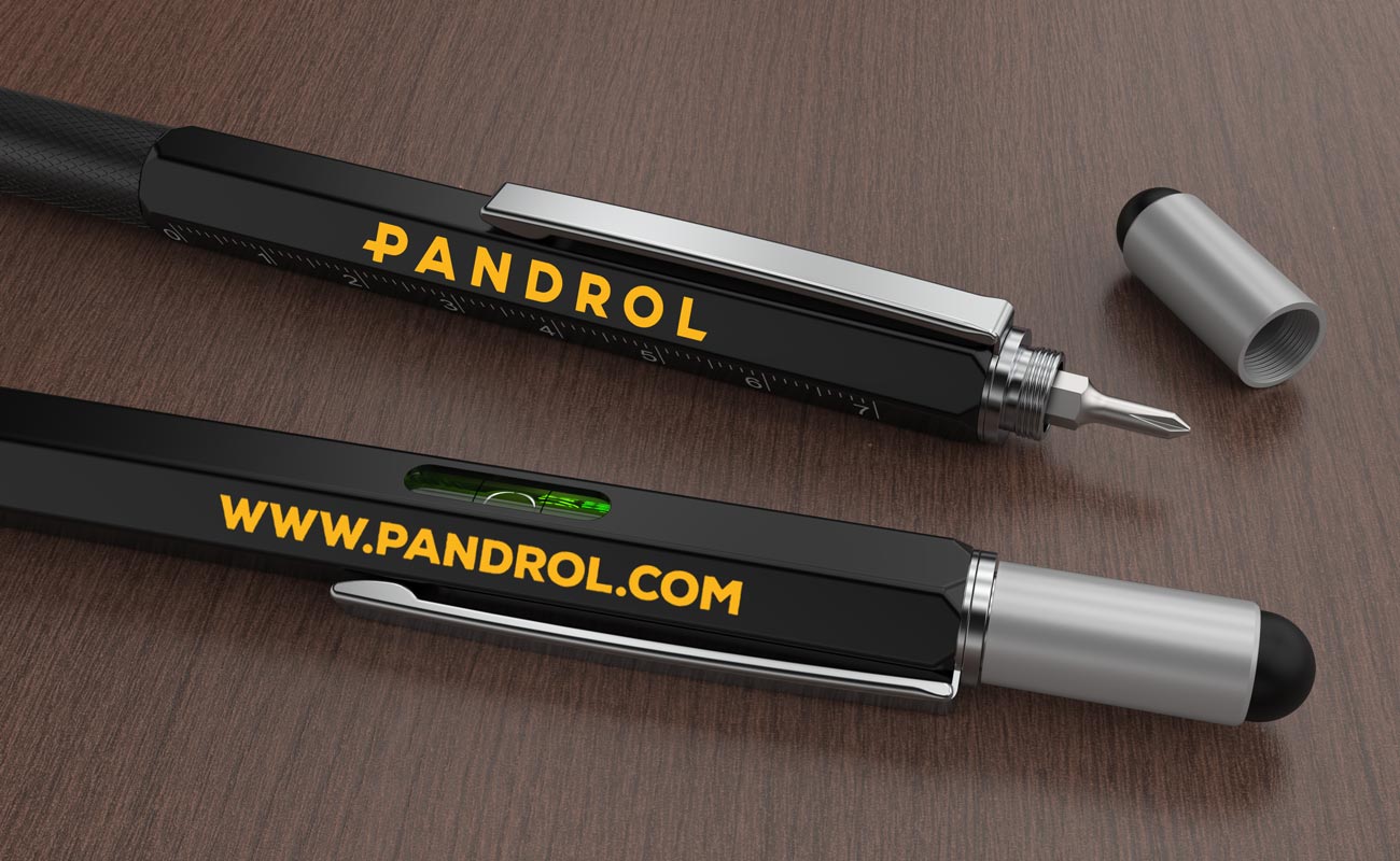 Star - Kit Multiuso con logo gallery thumbnail