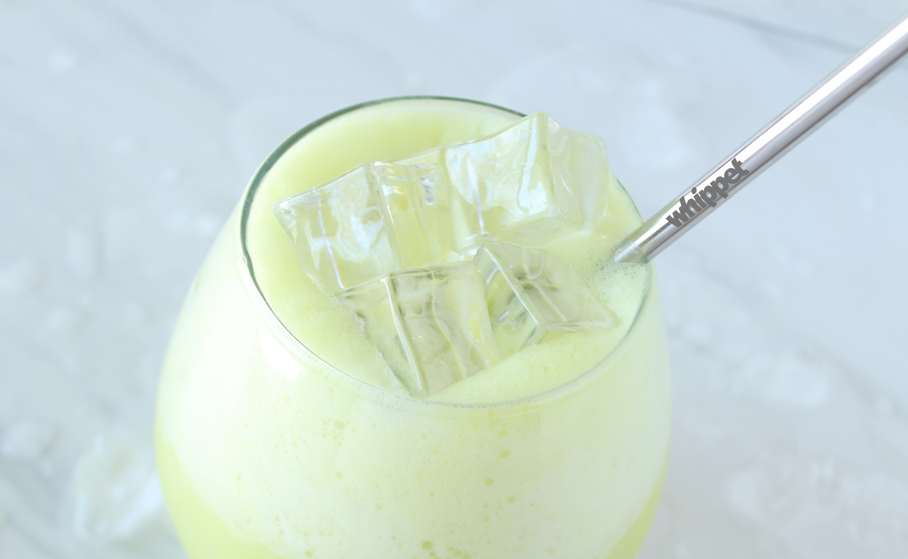 Straight - Cannucce Riutilizzabili Metallo Personalizzabile gallery thumbnail