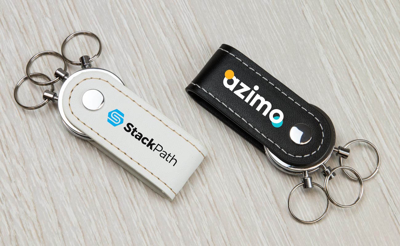 Swift - Pelle Chiave USB gallery thumbnail