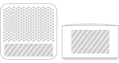 Altoparlante Bluetooth&reg; Serigrafia