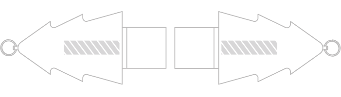 Chiavetta USB Serigrafia