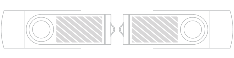 Chiavetta USB Serigrafia Chiavetta USB Serigrafia