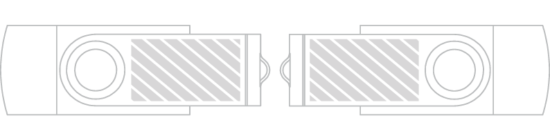 Chiavetta USB Serigrafia