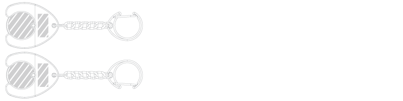 Gettone del carrello Stampa Fotografica Gettone del carrello Stampa Fotografica