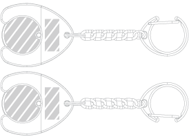 Gettone del carrello Stampa Fotografica