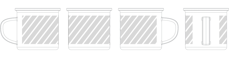 Tazza Stampa Fotografica