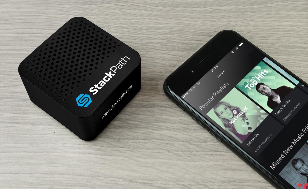 Tab - Speaker Gadget gallery thumbnail