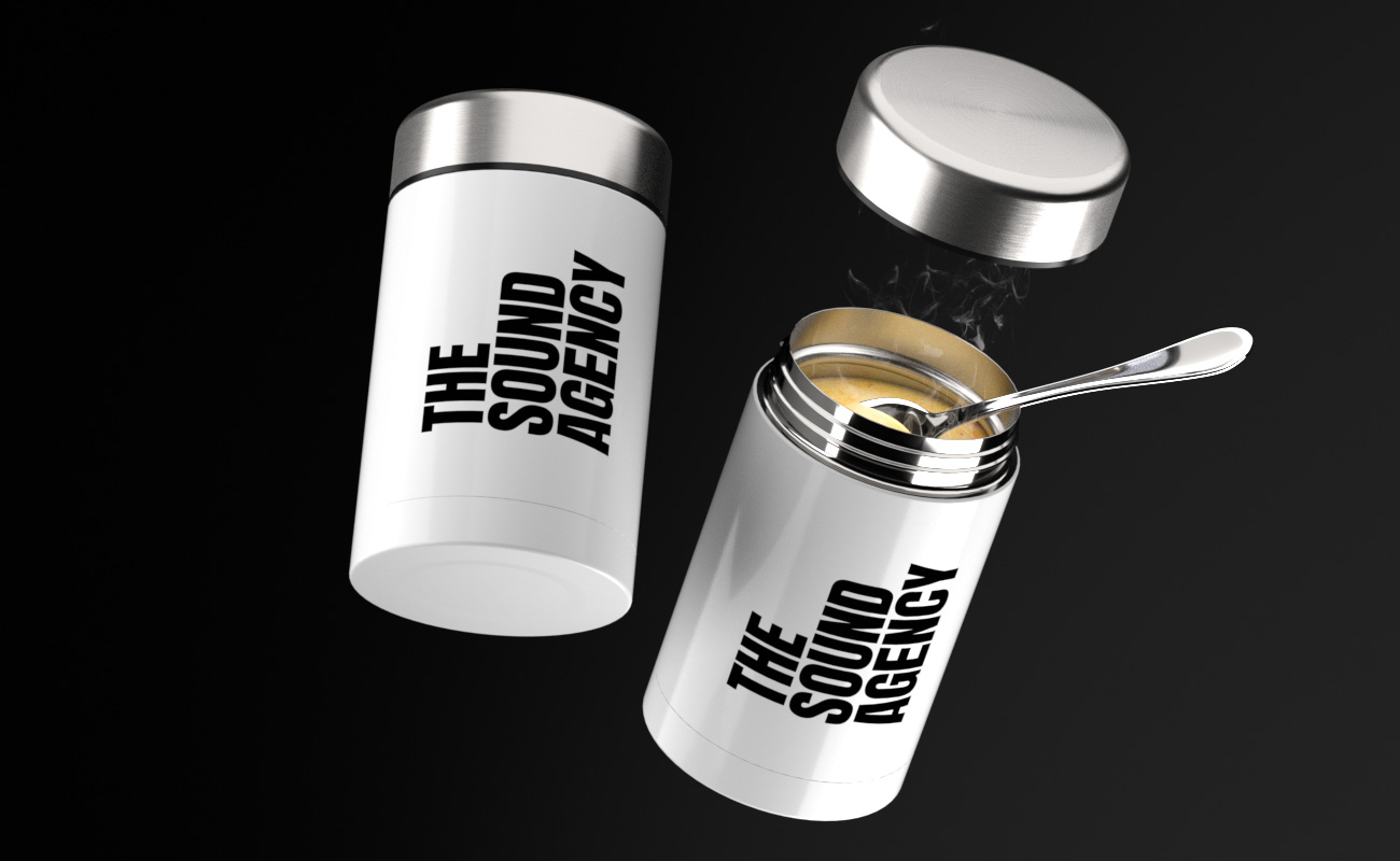 Tastie - Contenitori per alimenti isolati personalizzati gallery thumbnail