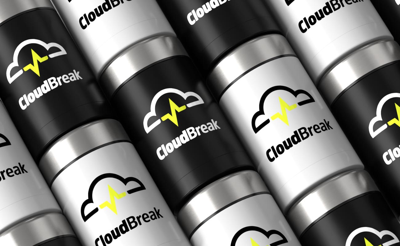 Tastie - Contenitori per alimenti isolati con logo gallery thumbnail