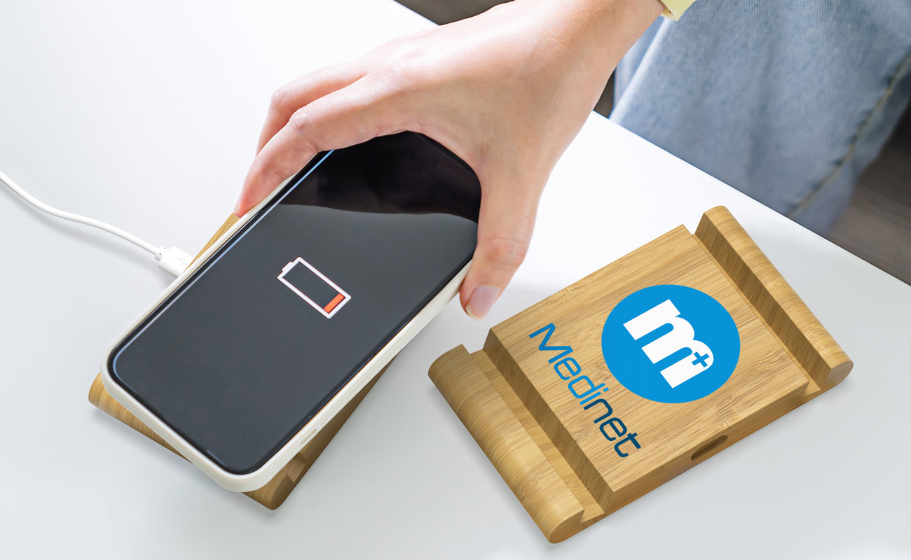 Terra - Personalizzazione Caricatore Senza Fili gallery thumbnail