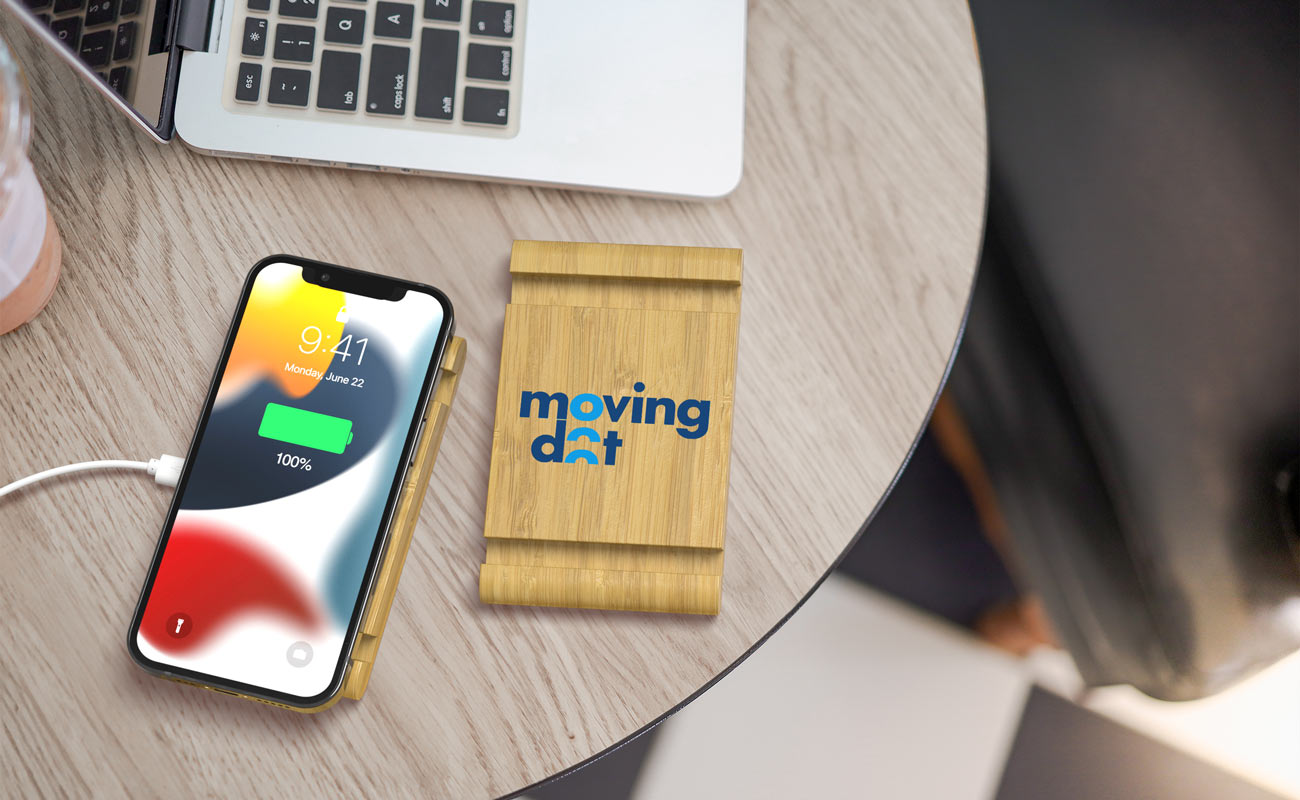 Terra - Caricatore Wireless Personalizzazione gallery thumbnail