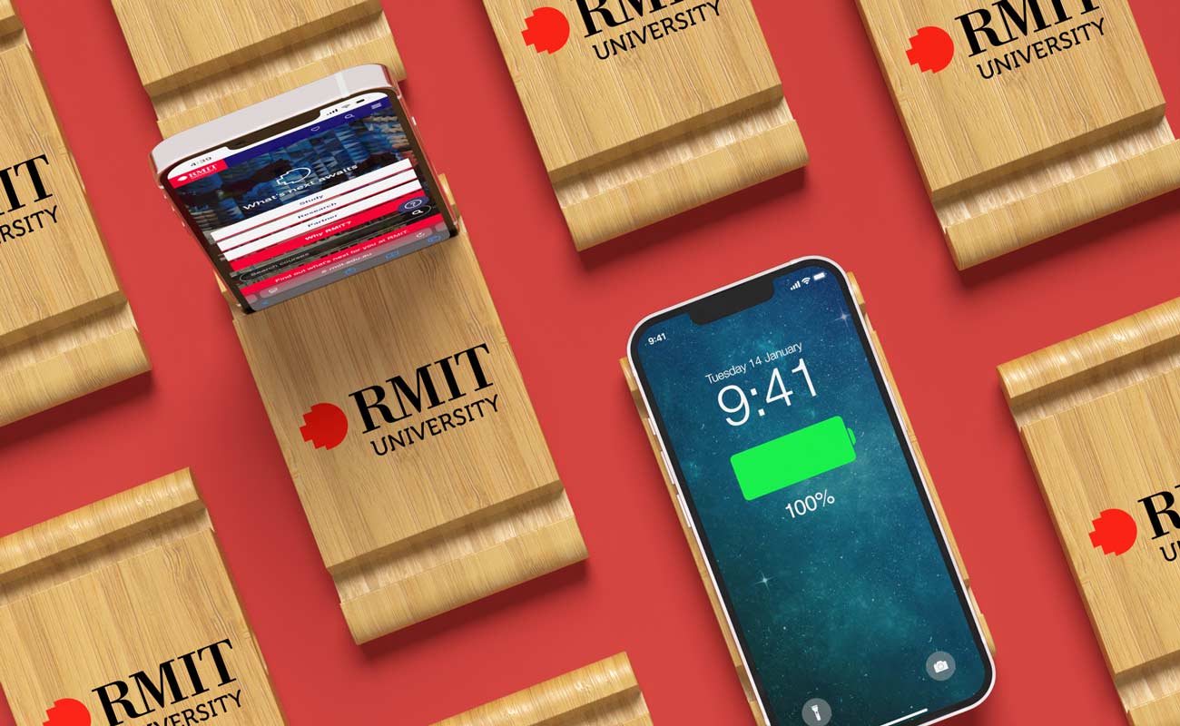 Terra - Personalizzazione Caricabatteria Wireless gallery thumbnail