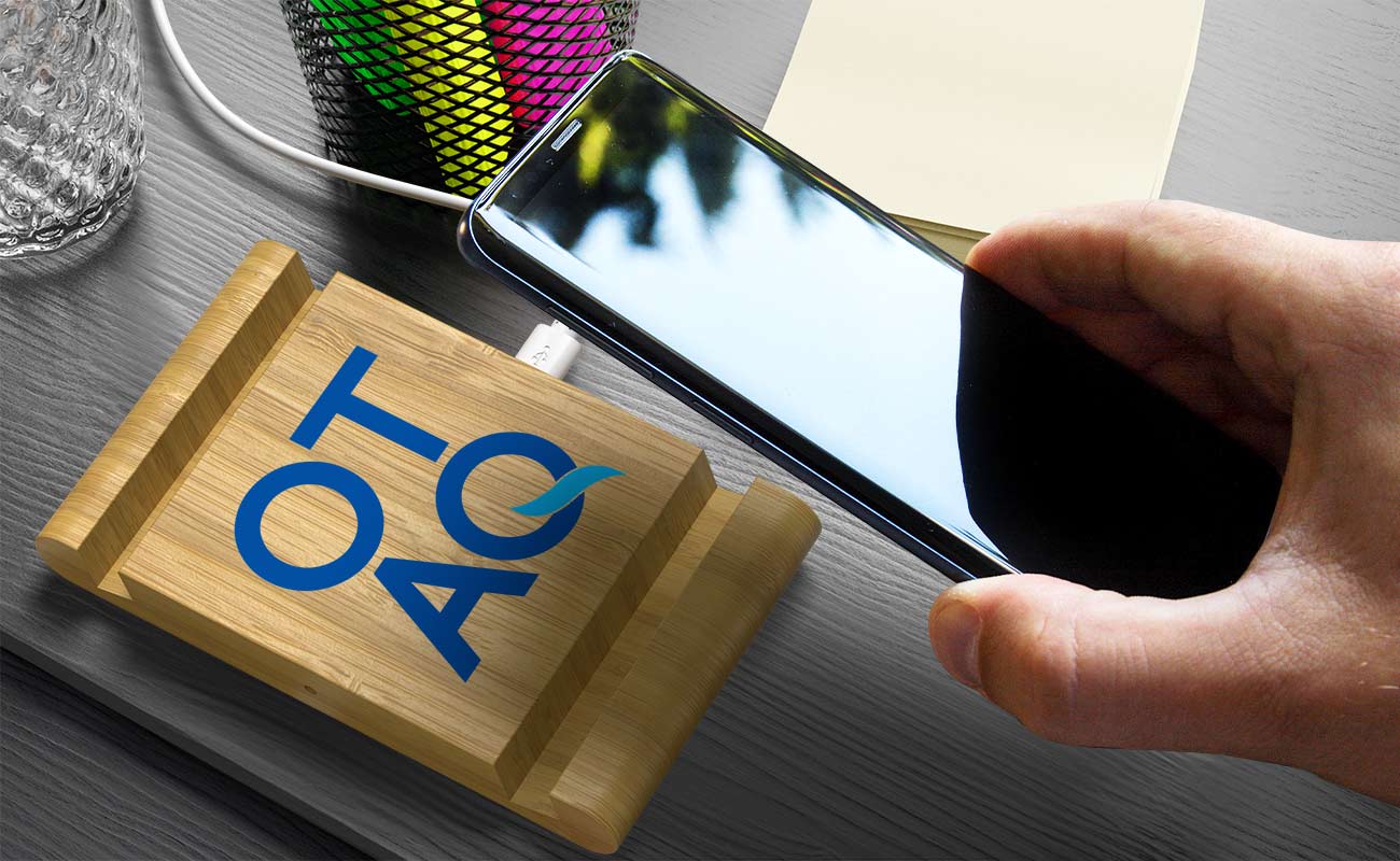 Terra - Personalizzare Caricatore Senza Fili gallery thumbnail