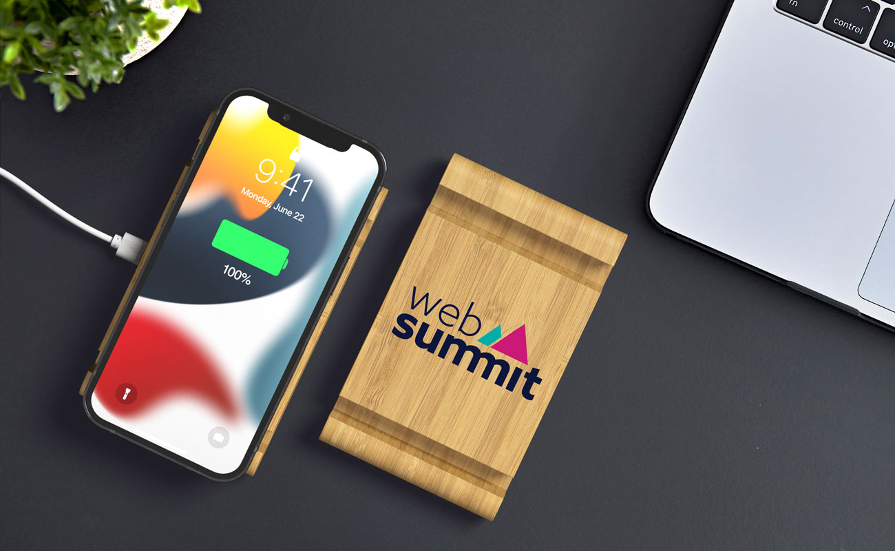 Terra - Personalizzare Caricatore Induttivo gallery thumbnail