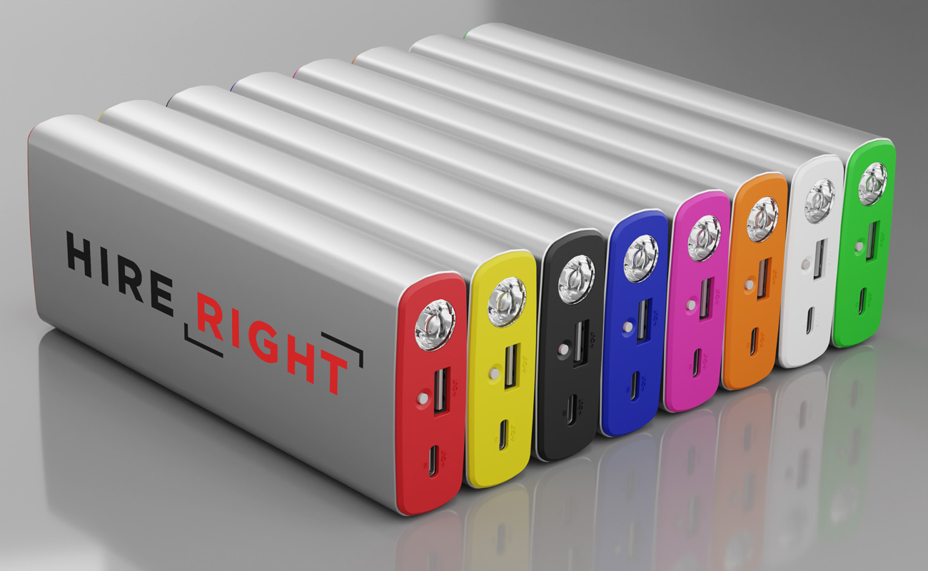 Titan - Power Bank Card gallery thumbnail