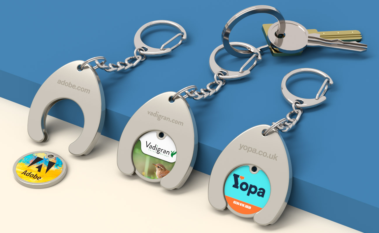 Gettone del carrello Toko