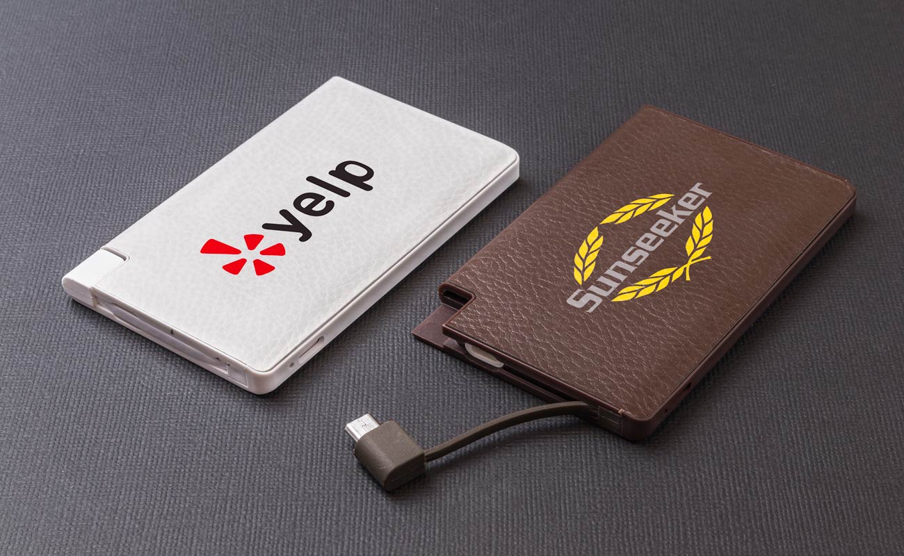 Tour - Power Bank Personalizzate gallery thumbnail