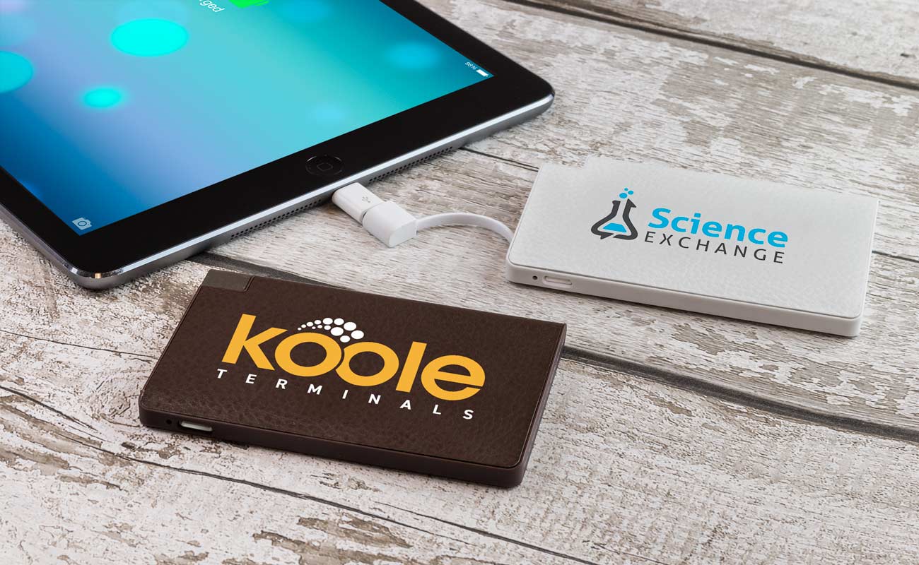 Tour - Power Bank Personalizzabili gallery thumbnail