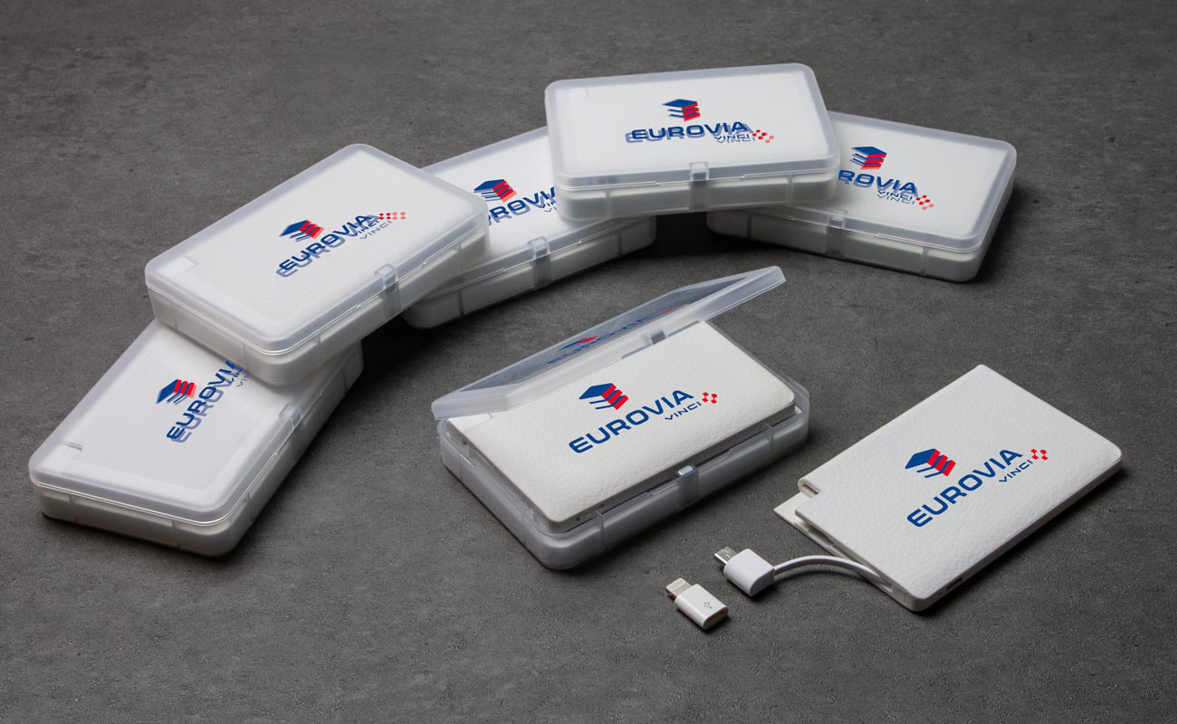 Tour - Powerbank Personalizzati gallery thumbnail
