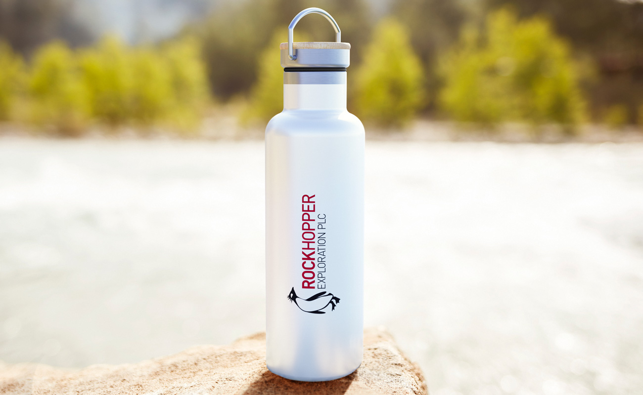 Traveler - Bottiglia Acqua Personalizzata gallery thumbnail