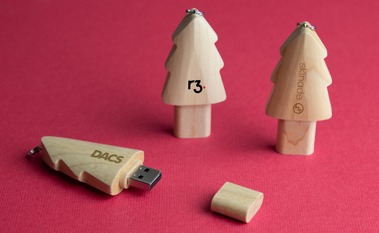 Tree - Pen Drive Personalizzate gallery thumbnail