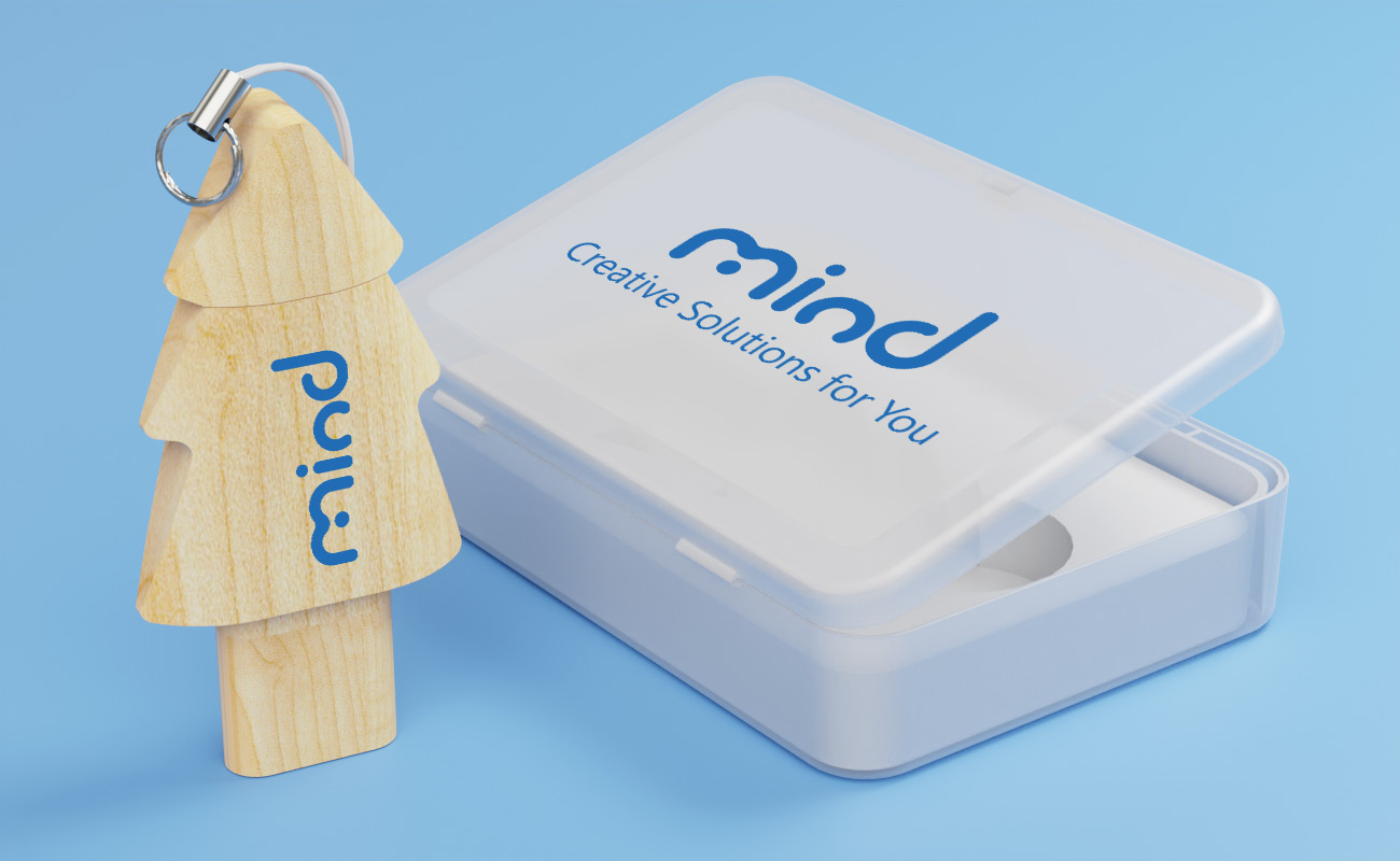 Tree Duo - Chiavi USB Personalizzate gallery thumbnail