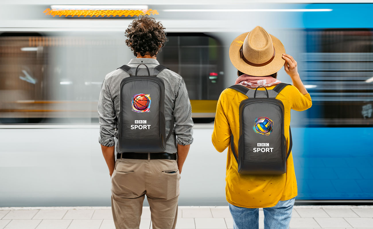 Trip - Zaini stampati gallery thumbnail