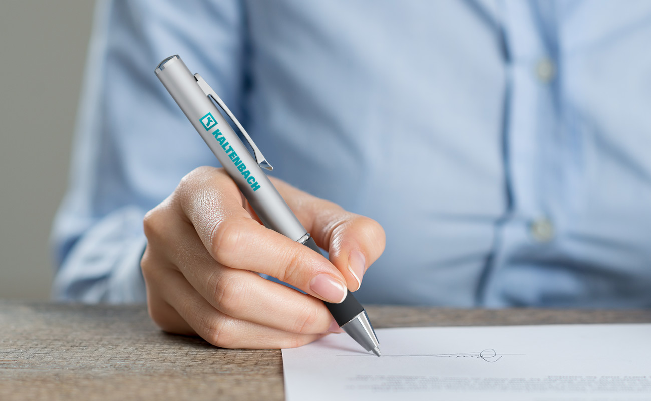 Twin - Penne promozionali personalizzate gallery thumbnail