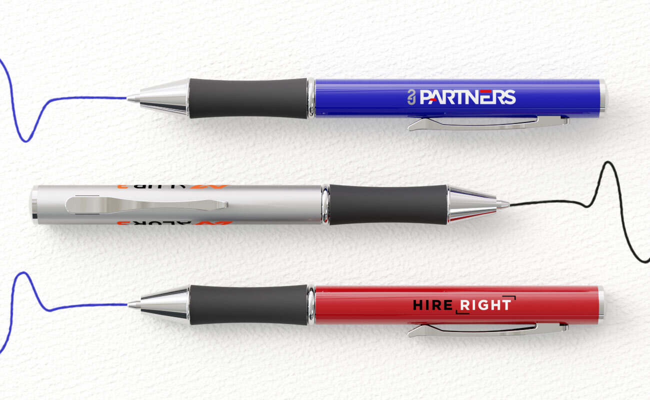 Twin - Penne personalizzate gallery thumbnail