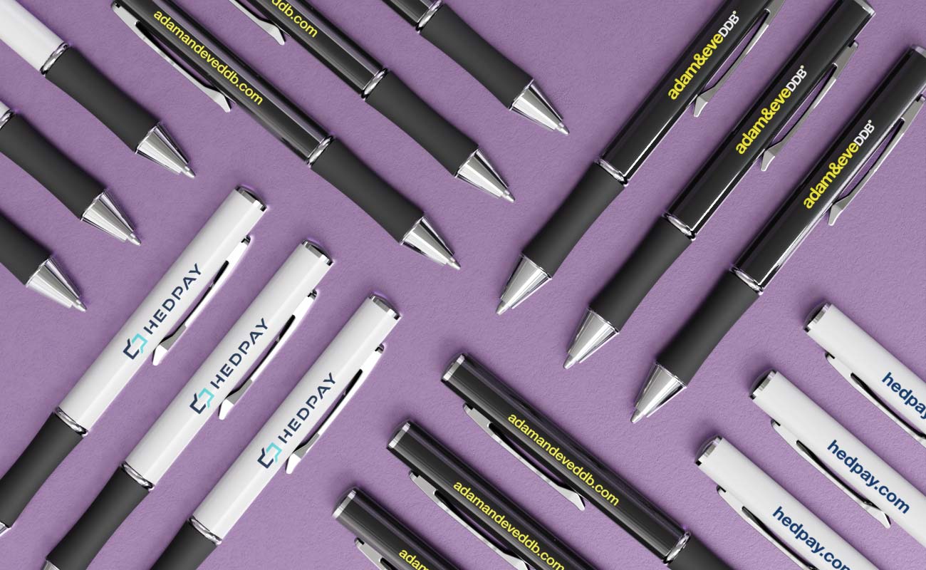 Twin - Penne personalizzate gallery thumbnail