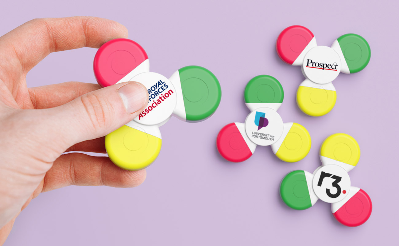 Twinkle - Penne con logo gallery thumbnail