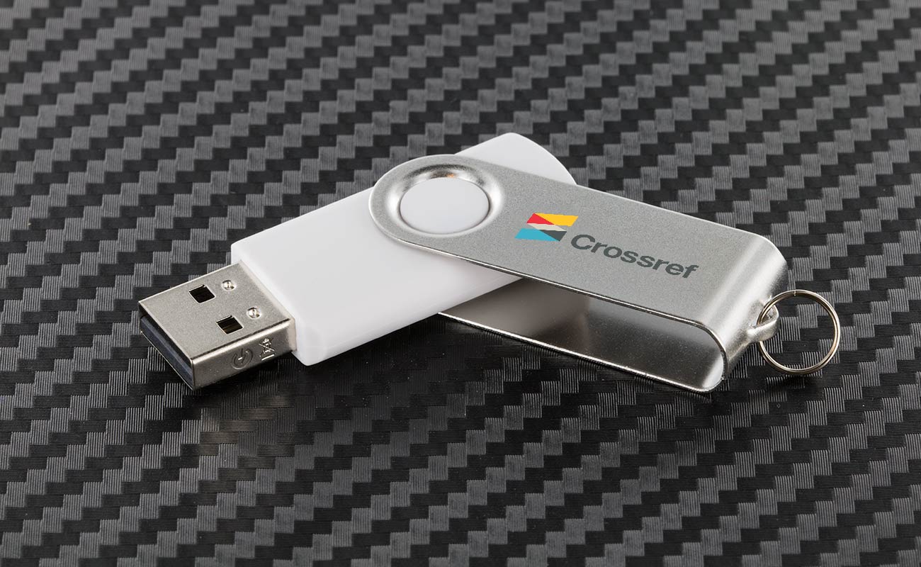 Twister - USB Personalizzate gallery thumbnail