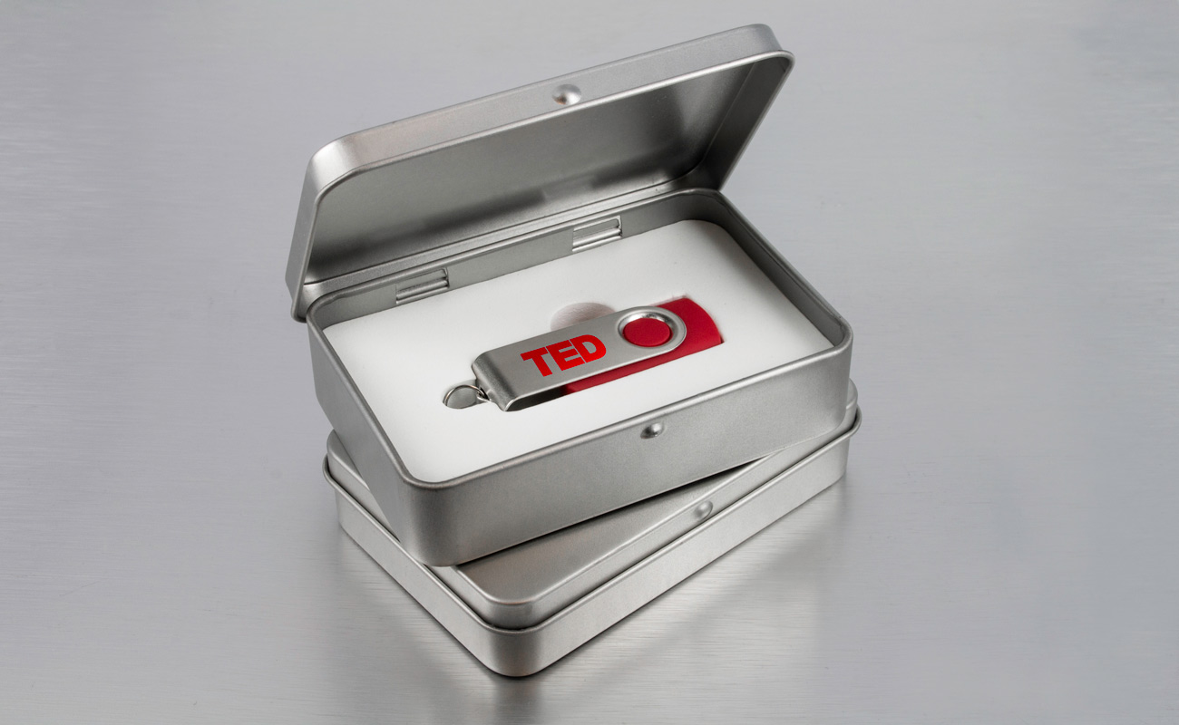Twister - Chiavetta USB Personalizzata gallery thumbnail