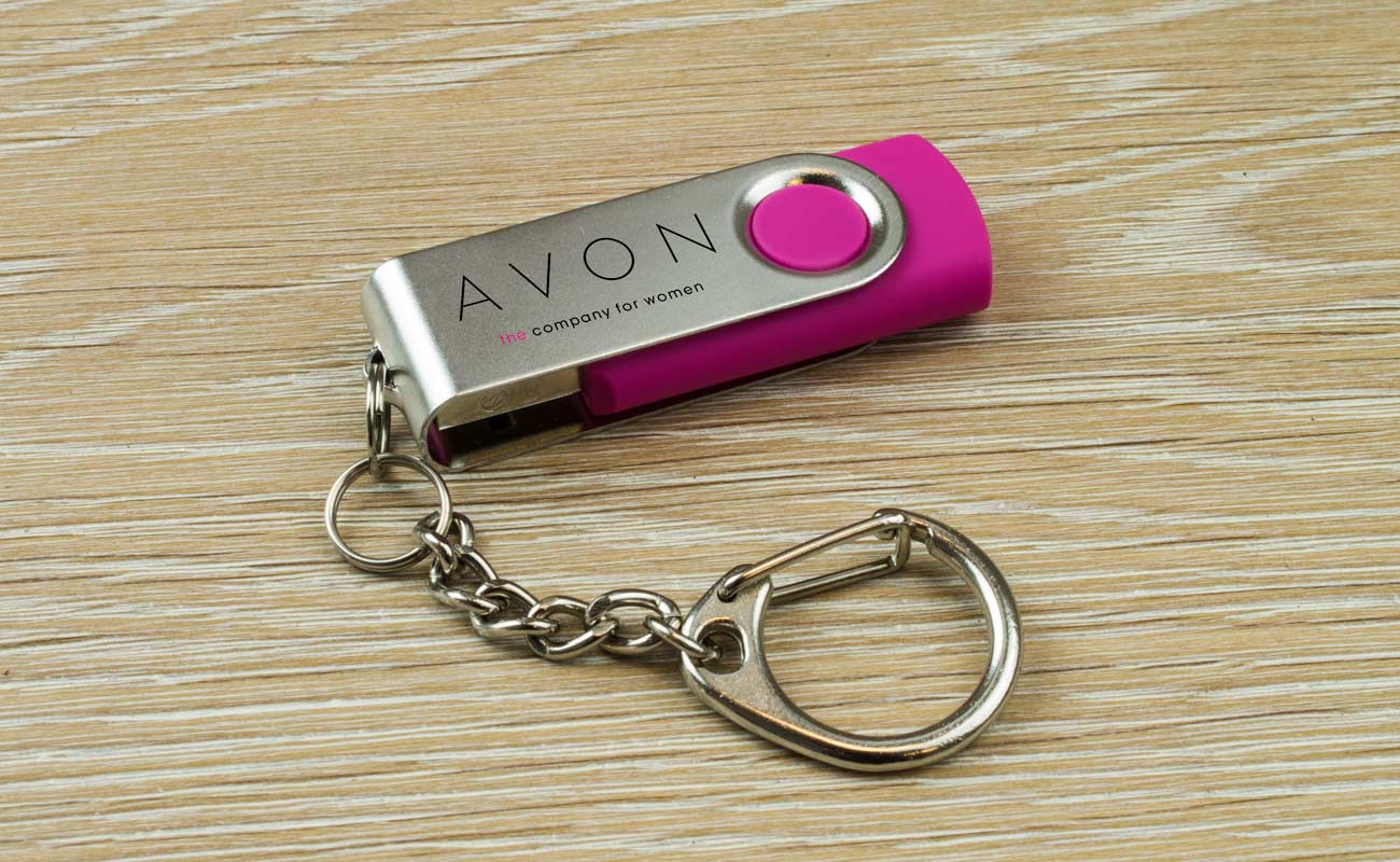 Twister - Chiavi USB Personalizzate gallery thumbnail