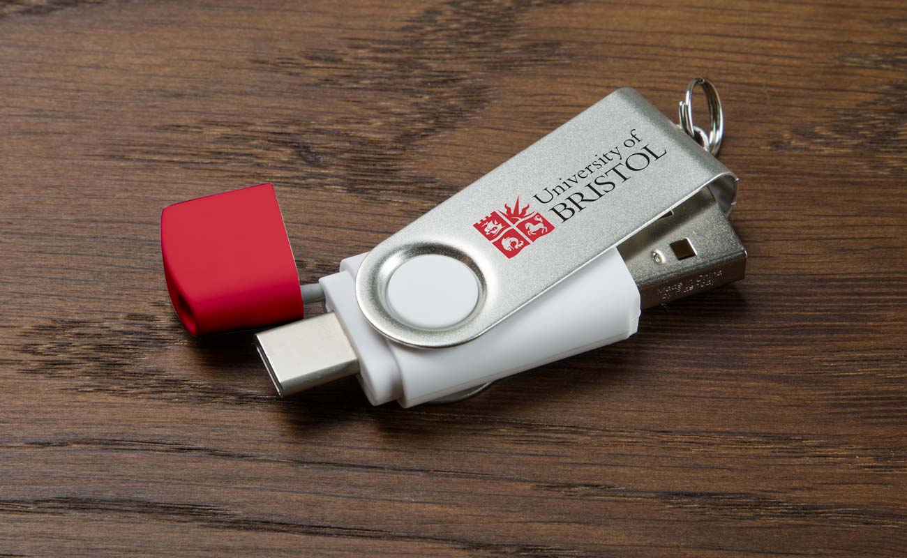 Twister Go - USB Logo con USB-C gallery thumbnail