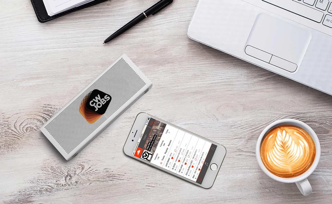 Unison - Speaker Serigrafata gallery thumbnail